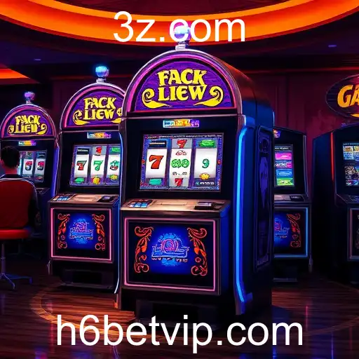 Entendendo o Mundo dos Caça-níqueis