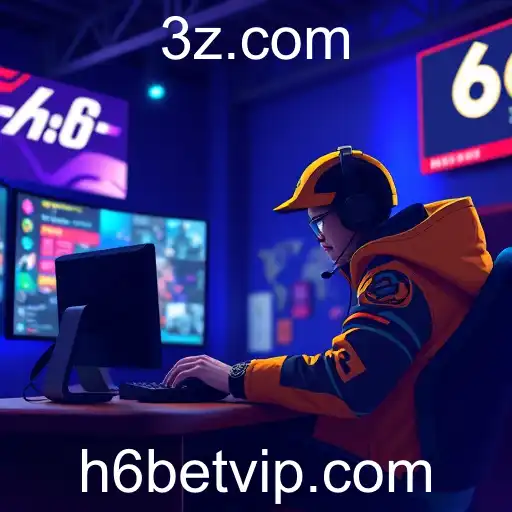 O Crescimento Explosivo do h6bet no Brasil