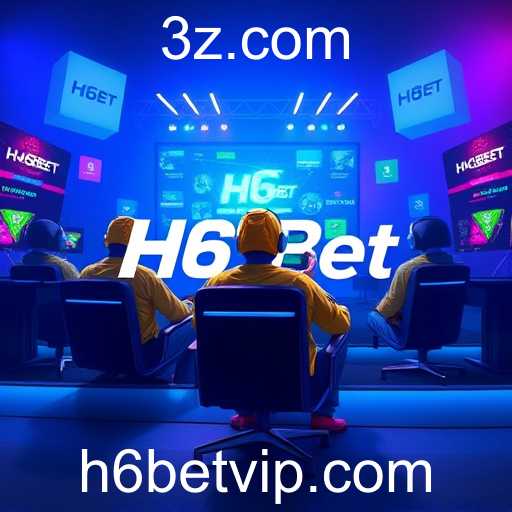 A Ascensão da Plataforma de Jogos Online h6bet