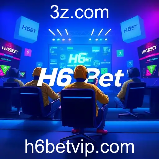 A Ascensão da Plataforma de Jogos Online h6bet