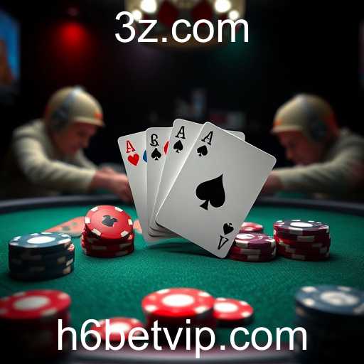 Evolução e Impacto do H6Bet no Mercado de Jogos 2025