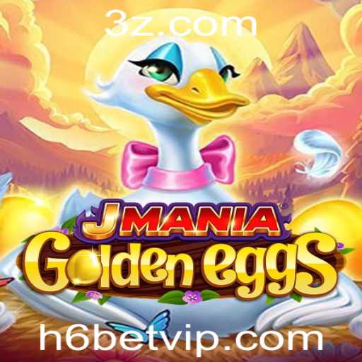 JManiaGoldenEggs: Explorando a Nova Sensação do Mundo dos Jogos