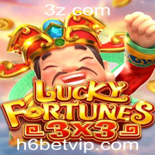 Descubra as Emoções do Jogo LUCKYFORTUNES3x3 e a Experiência com h6bet