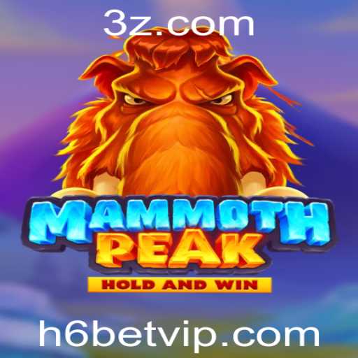 Descubra o Fascinante Mundo do Jogo MammothPeak