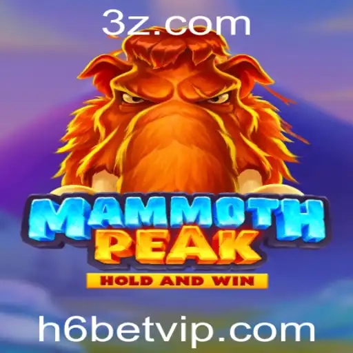 Descubra o Fascinante Mundo do Jogo MammothPeak
