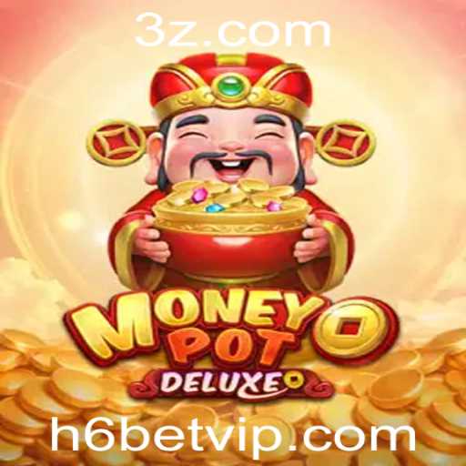 MoneyPotDELUXE: Uma Imersão no Jogo de Sucesso em h6bet