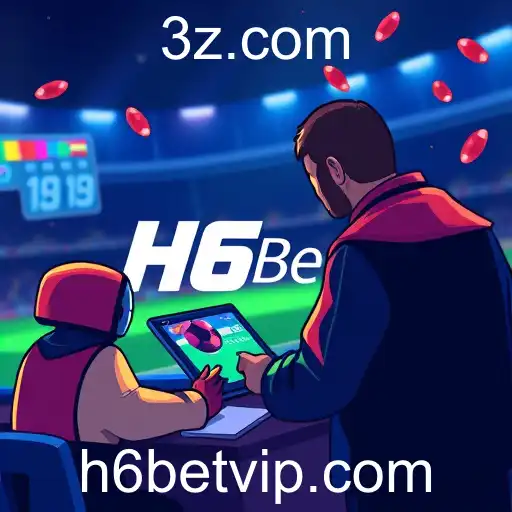Inovações e Tendências do H6Bet no Mercado Atual de Jogos